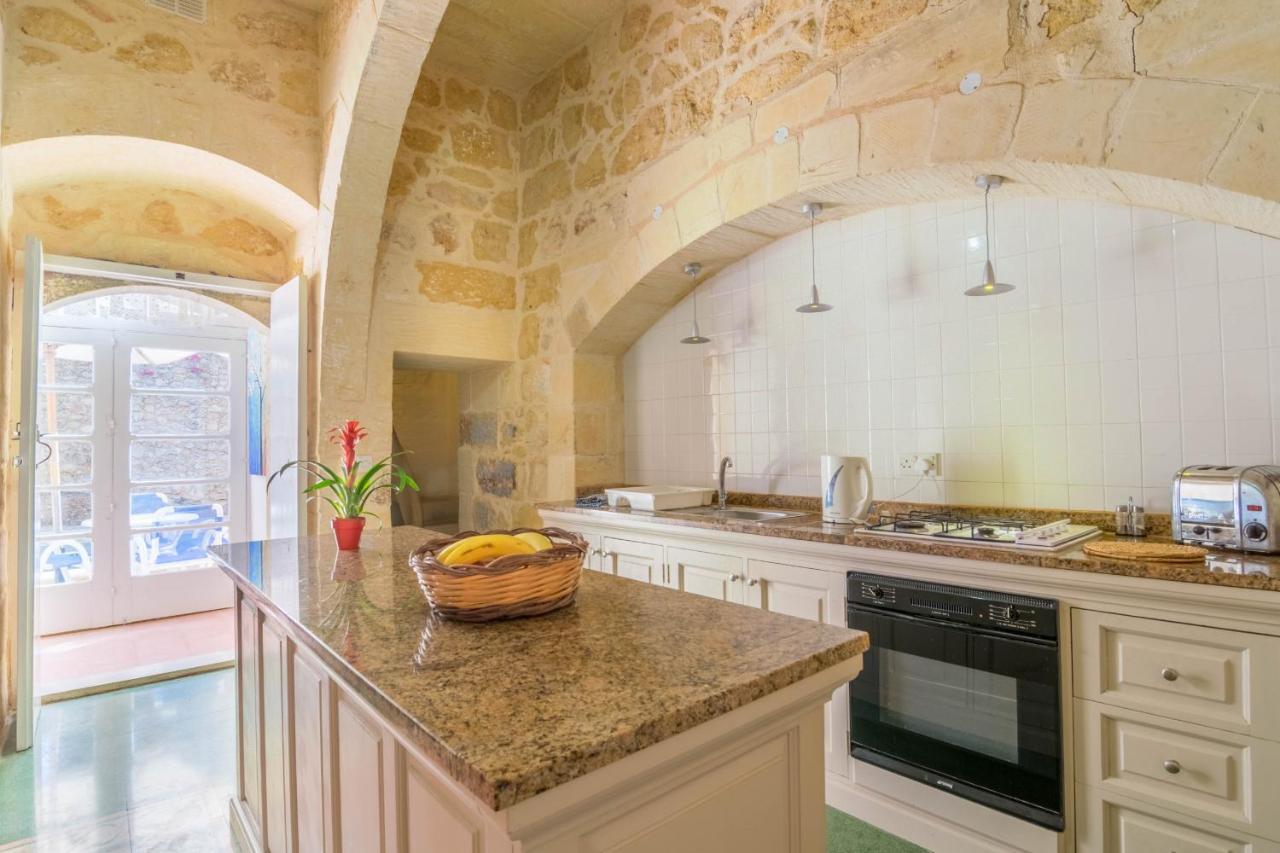 Kikka Holiday Home Xagħra Exterior foto
